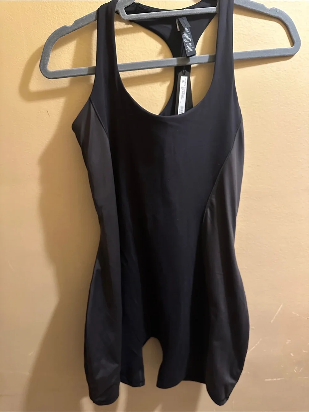 Nike skims Women’s Black One-Piece